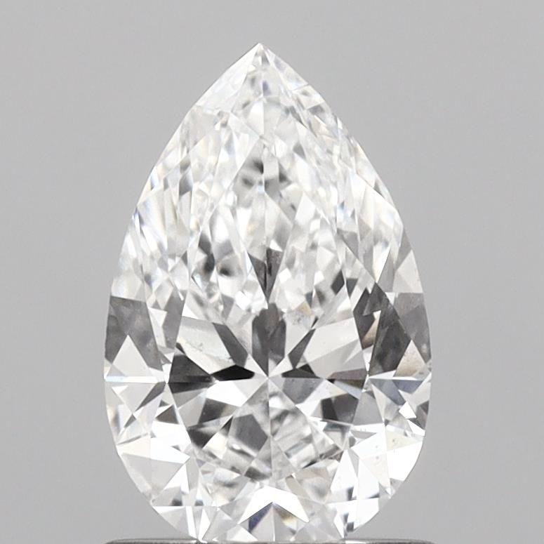 1.01ct Pear diamond
