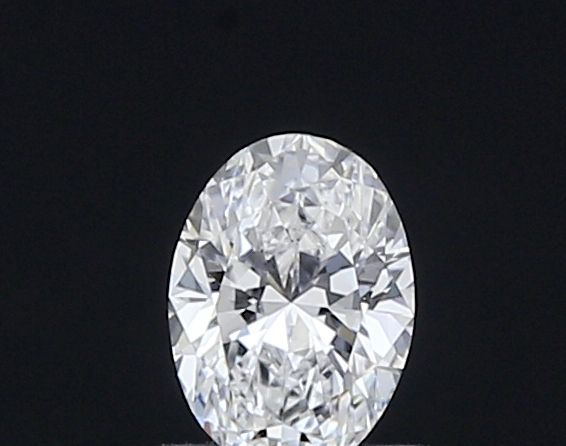 0.77ct Oval diamond