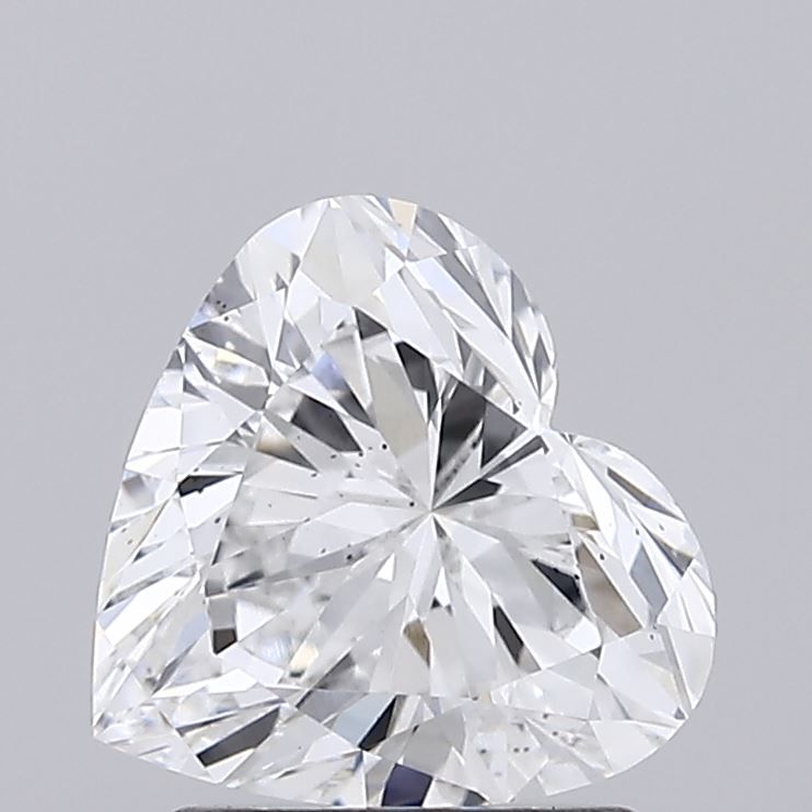 1.45ct Heart diamond