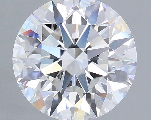 1.53ct Round diamond