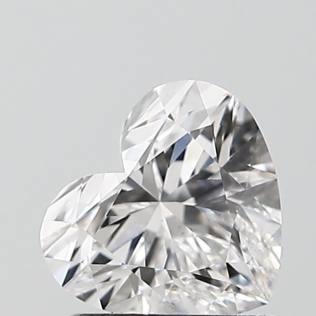 1.00ct Heart diamond