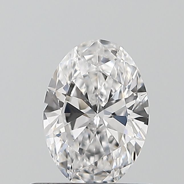 0.53ct Oval diamond