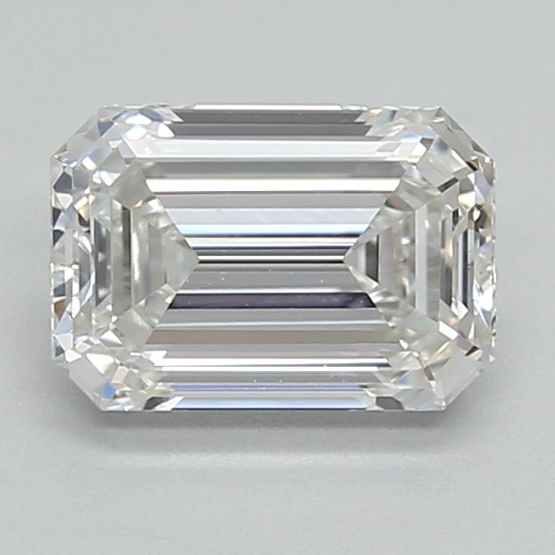 0.93ct Emerald diamond
