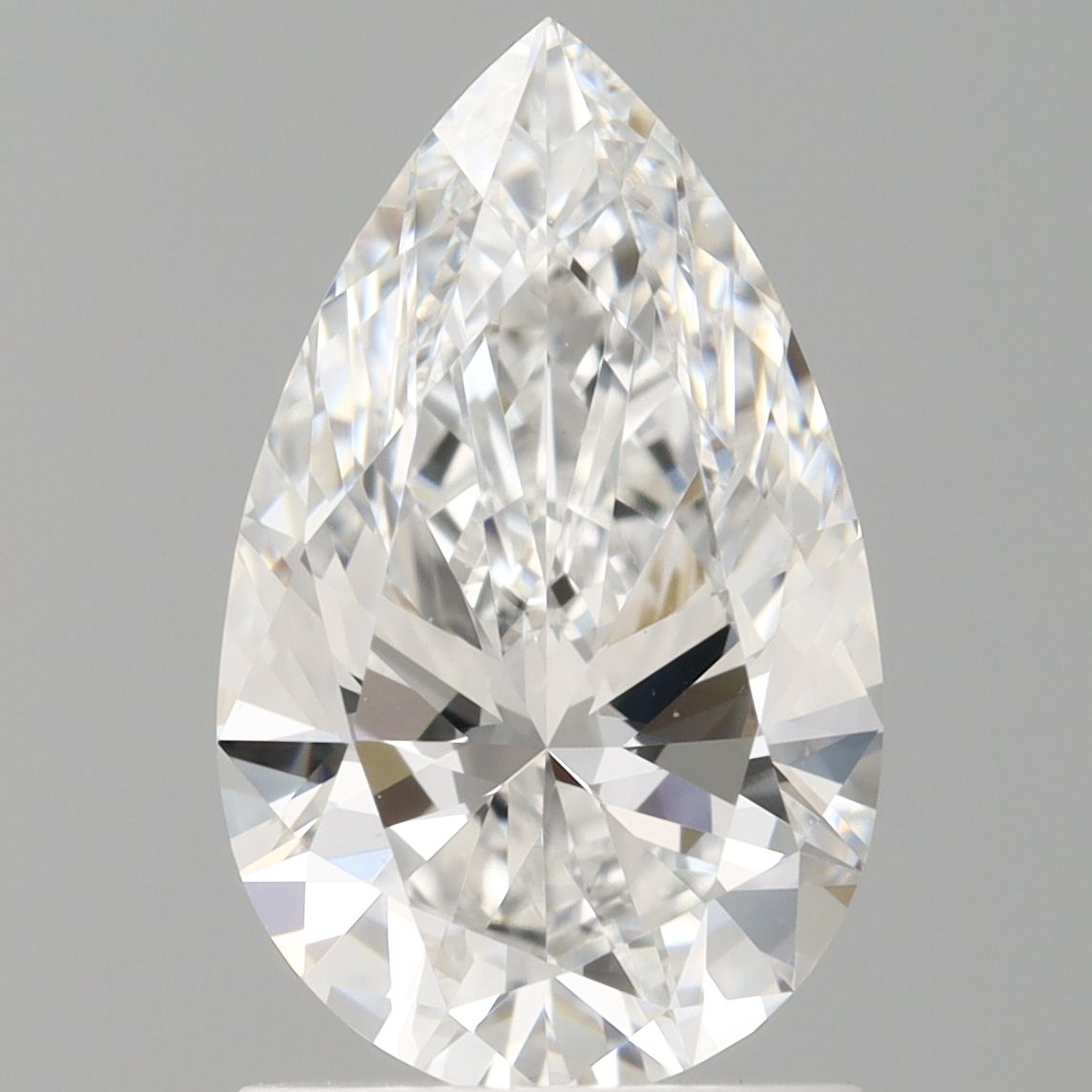 1.50ct Pear diamond