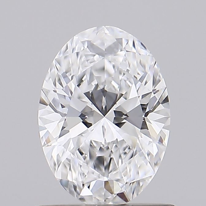 0.74ct Oval diamond
