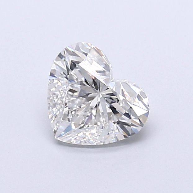 1.30ct Heart diamond