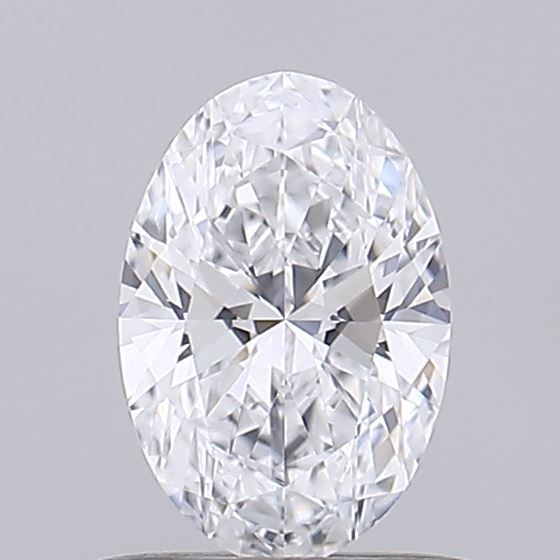 0.52ct Oval diamond