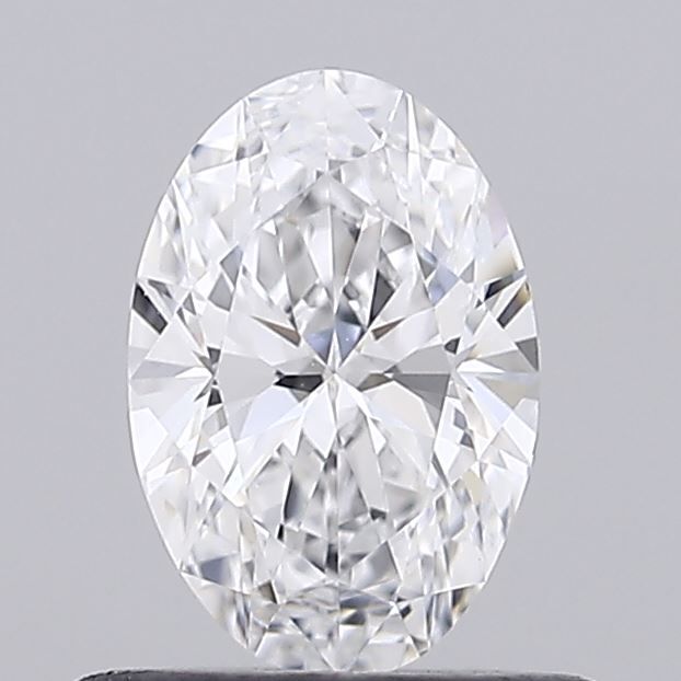 0.52ct Oval diamond