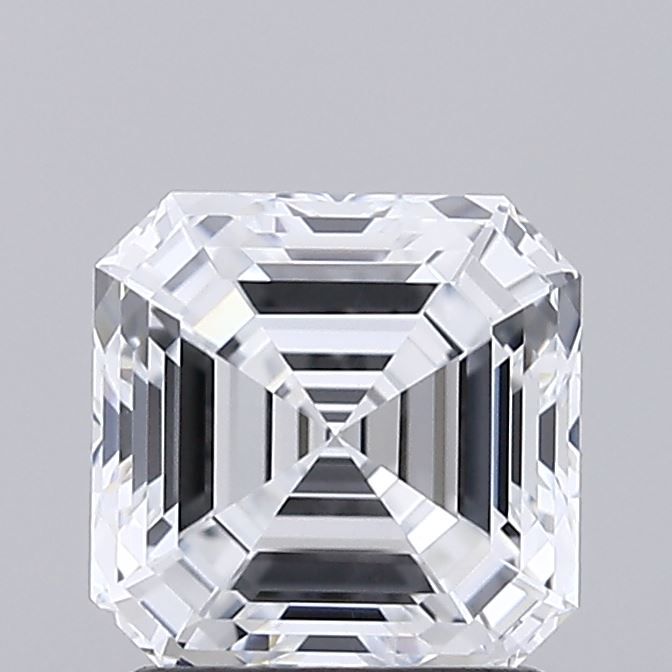 1.53ct Asscher diamond
