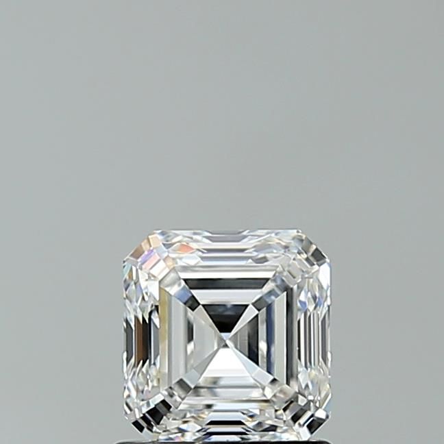 0.98ct Asscher diamond