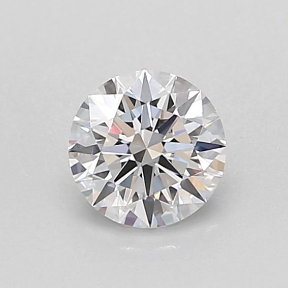 0.53ct Round diamond