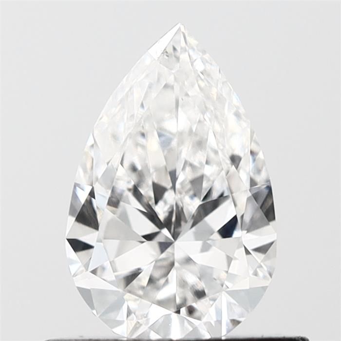 0.54ct Pear diamond