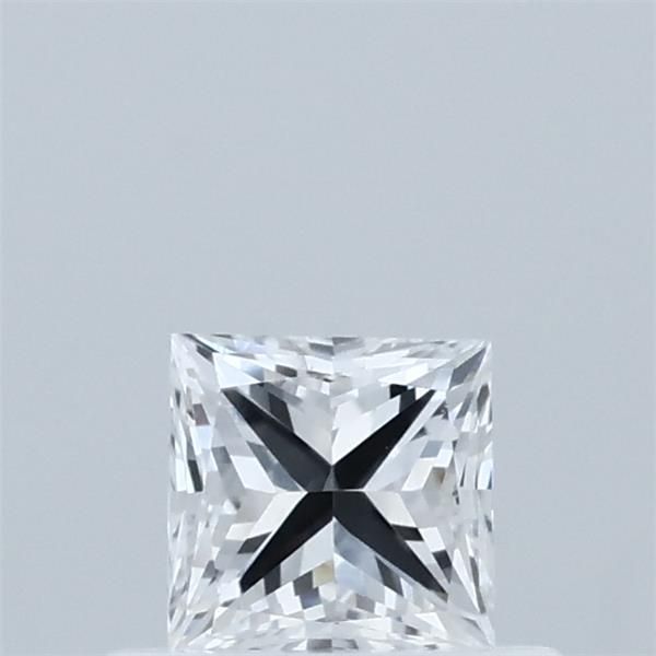 0.51ct Princess diamond