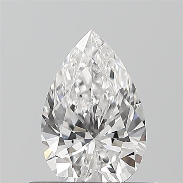 0.58ct Pear diamond