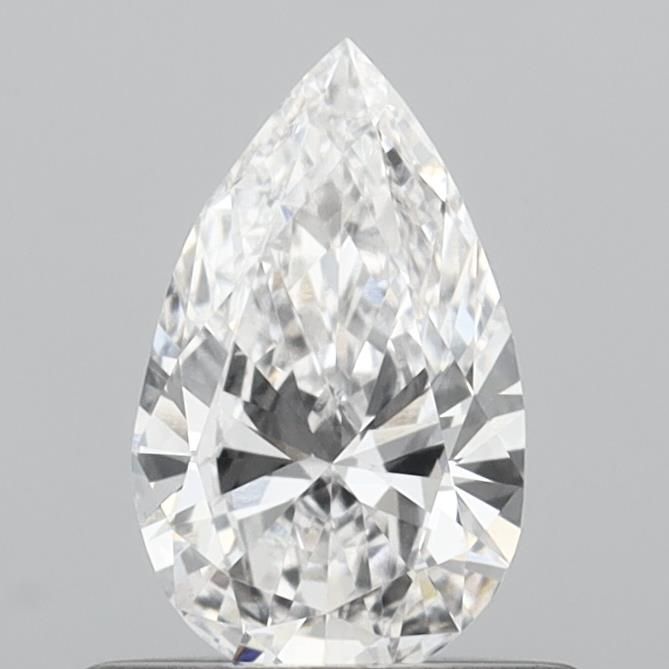 0.50ct Pear diamond