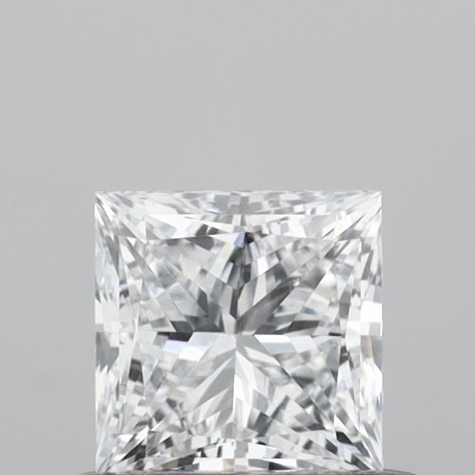 0.54ct Princess diamond