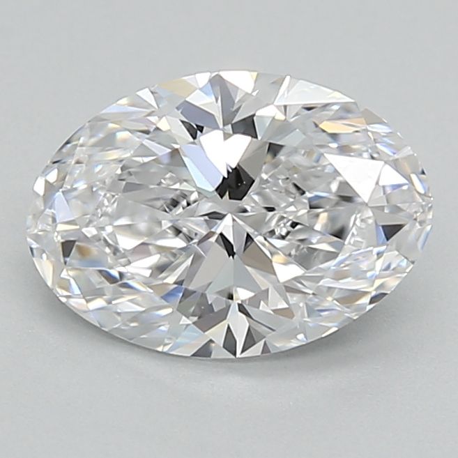 1.00ct Oval diamond