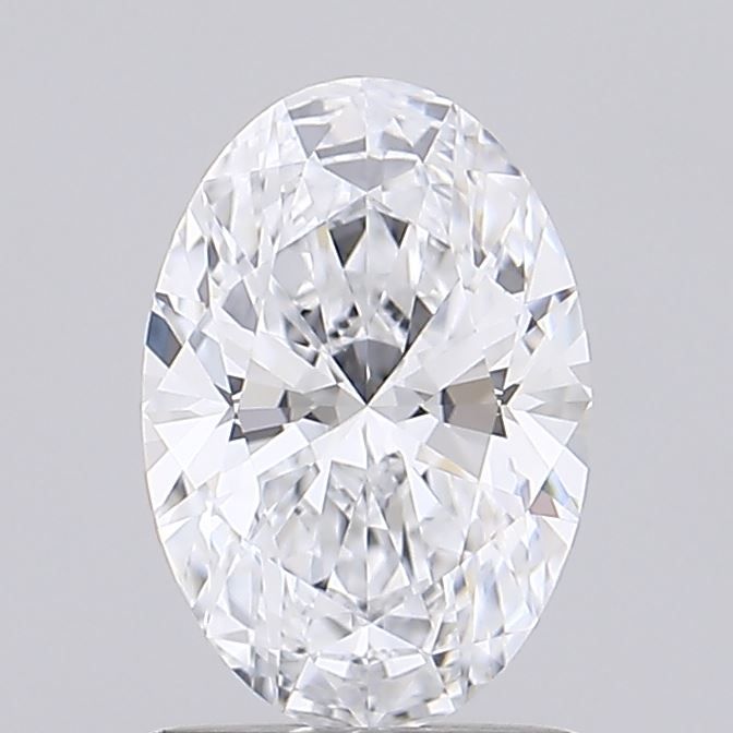 1.22ct Oval diamond