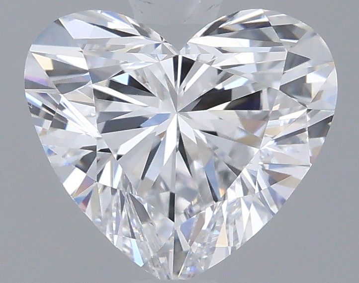 1.47ct Heart diamond