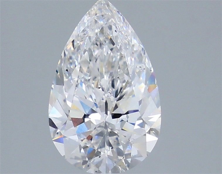 2.05ct Pear diamond