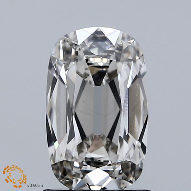 1.36ct Cushion diamond
