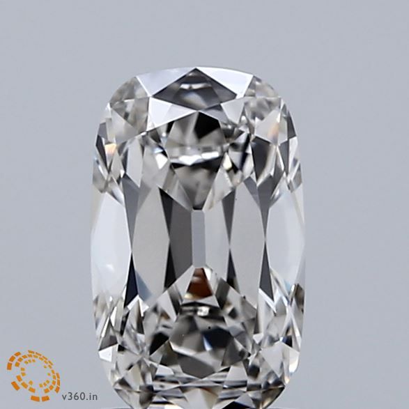 1.04ct Cushion diamond