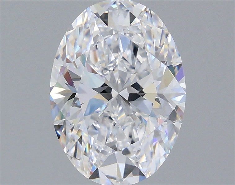 1.54ct Oval diamond