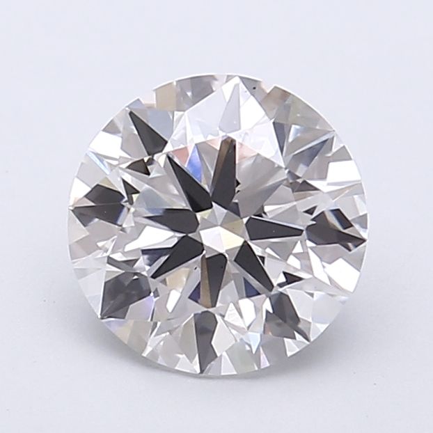 1.52ct Round diamond