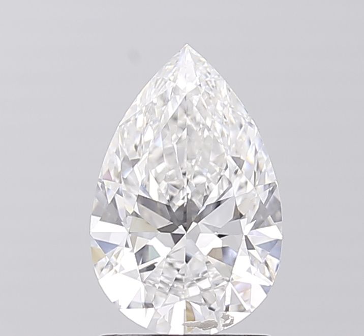 1.43ct Pear diamond