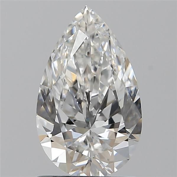 1.04ct Pear diamond