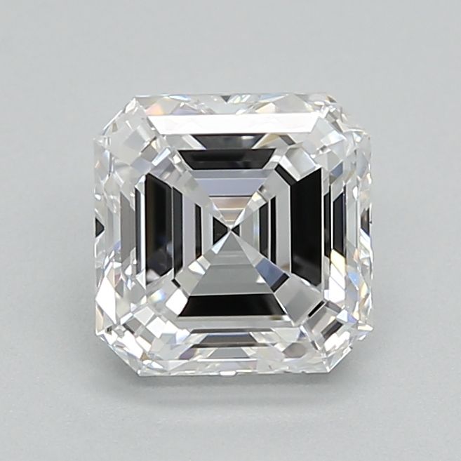 0.97ct Asscher diamond
