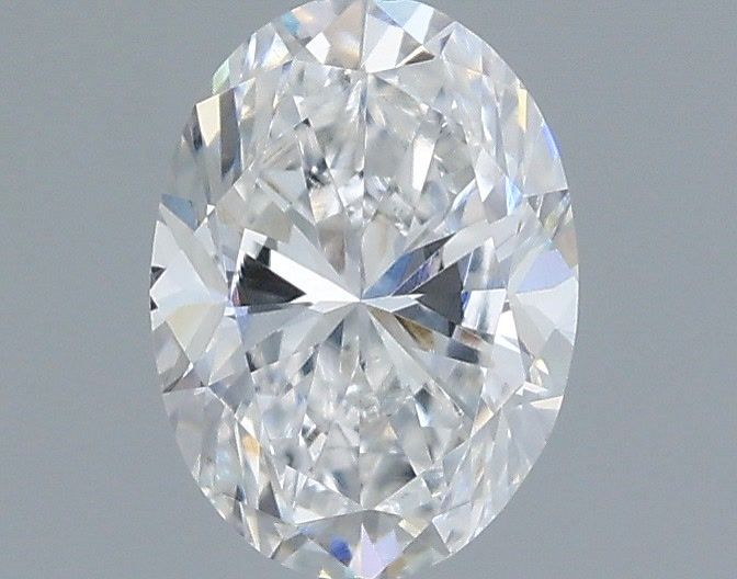 0.54ct Oval diamond