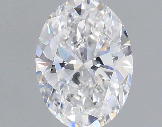0.54ct Oval diamond