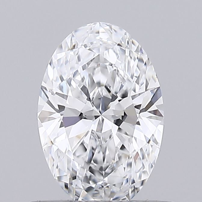 0.52ct Oval diamond