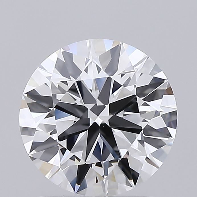 1.47ct Round diamond