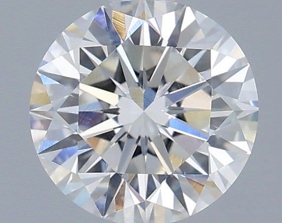 1.11ct Round diamond