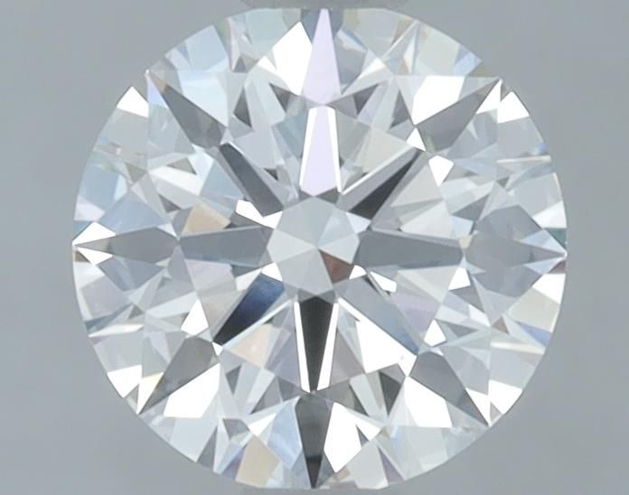 1.27ct Round diamond
