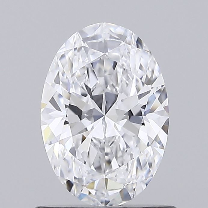0.82ct Oval diamond