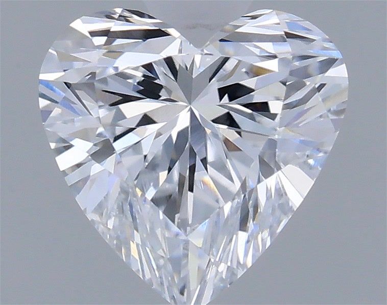 0.54ct Heart diamond