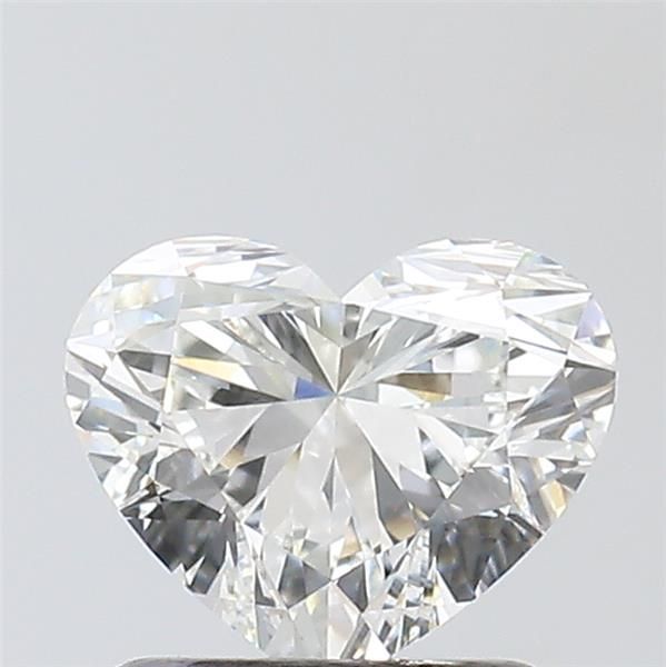 1.08ct Heart diamond