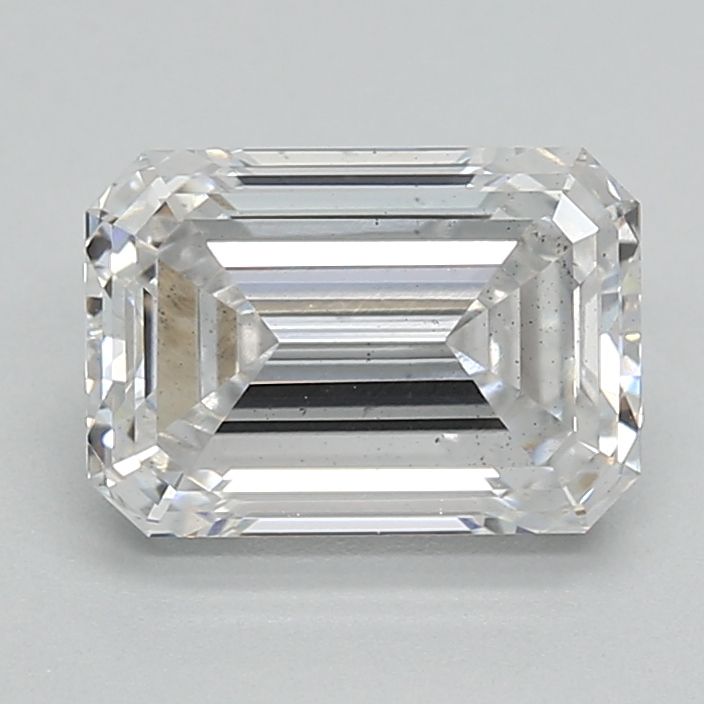 1.41ct Emerald diamond