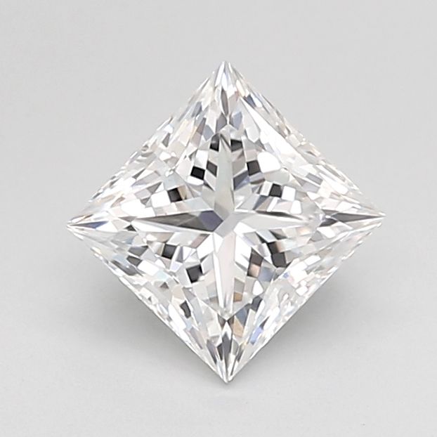 0.99ct Princess diamond