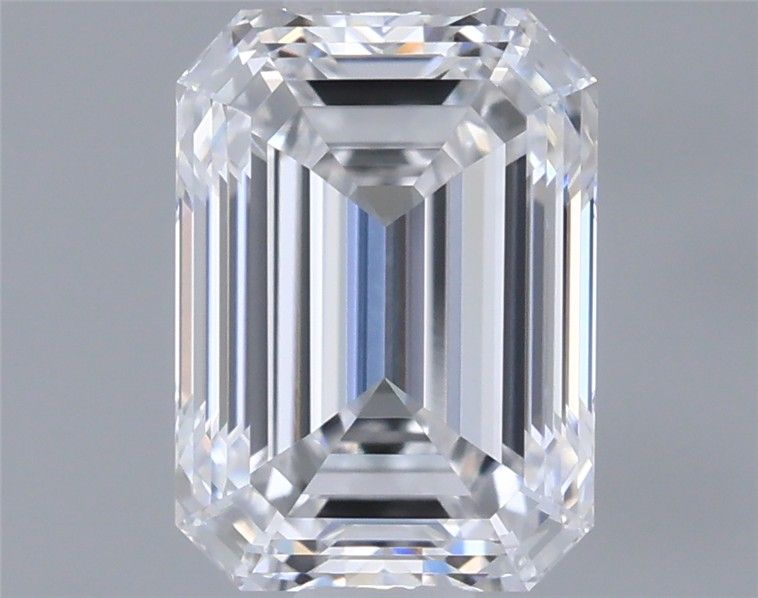 0.99ct Emerald diamond