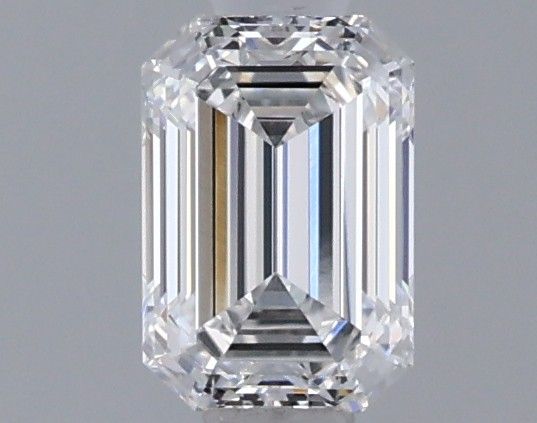 0.63ct Emerald diamond