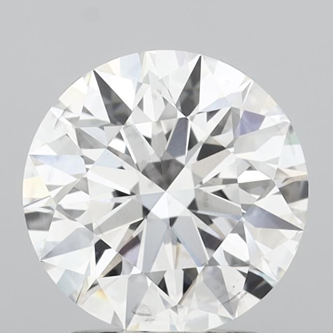 2.10ct Round diamond