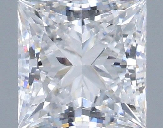 0.99ct Princess diamond