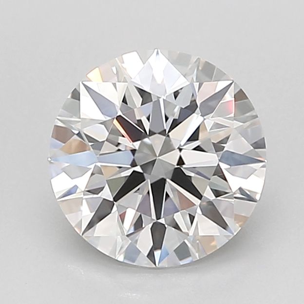 1.54ct Round diamond