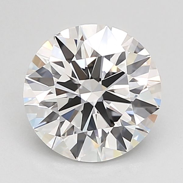1.59ct Round diamond