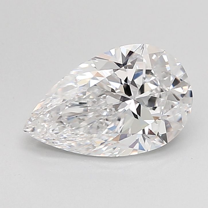 1.53ct Pear diamond