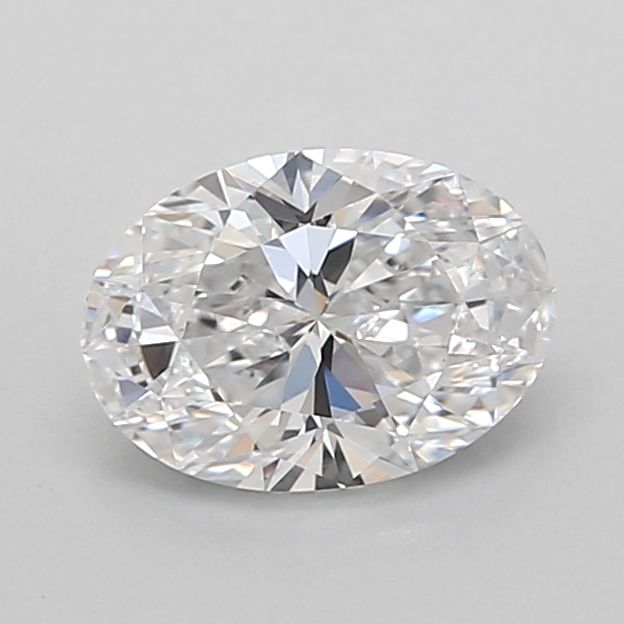 1.01ct Oval diamond